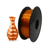 X MOONLEE 3D PLA Filament 1.75mm 1KG 3D Printer TPU Black Carbon 3D Plastic Printing Filament Pla 3d Printer Filament