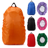 35-80L Adjustable Portable Backpack Rain Cover Waterproof Outdoor Accessories Dustproof Camping Hiking Climbing Raincover