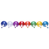 Handbell Hand Bell 8-Note Metal Colorful Kid Children Musical Toy Percussion Instrument learning music Great gift for children