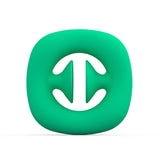 Anti Stress Finger Hand Grip Stress Reliever Fidget Toys Adult Child Simple Dimple Stress Toys Decompression Dropshipping