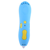 3D Pen LED Screen DIY 3D Printing Pen PLA Filament Creative Toy Gift for Kids Design Drawing 3D Printer Pen Educational Toys New