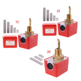 HFS-20/15/25 R3/4 Liquid Water Oil Sensor Control Automatic Paddle Flow Switch 15A 250V IP54