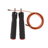 Fitness Speed Jump Rope Gym Crossfit Skipping Ropes With Ball Bearings Anti-Slip Handles Outdoor Sport Adjustable Skipping Ropes