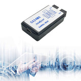 USB Logic Analyzer 24MHz 8 Channel 24M/seconds Logic Analyzer Debugger For ARM FPGA Logic Analyzer Logic 24M 8CH