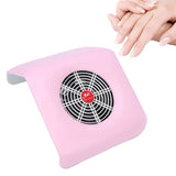Manicure Machine 30W Electric Nail Dust Collector Home Salon Powerful Nail Art Vacuum Cleaner Manicure Tool Nails Accessoires