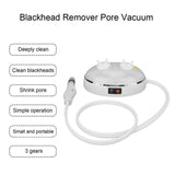 Blackhead Remover Vacuum Machine Blackhead Remover Pore Vacuum Separated Water Bottle for Skin Care