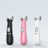 2IN1 Blackhead Remover Electric Acne Removal Vacuum Suction Pore Cleaner Face Beauty Massager Beauty Clean Skin Tool for Women