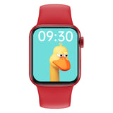 Original HW28 Smartwatch Men Women 1.75 Inch Screen Bluetooth Call DIY Watch Face Smart Watch Women For Android IOS PK HW16 HW22