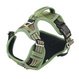 Pet Dog Harness 1000D Oxford Reflective Dog Vest collars with Handle For Big Medium Dogs Husky Chihuahua Pit bull dog supplies