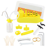 Hydraulic Disc Brake Bleed Kit Universal For Bicycle Repair Tool Easy Operate
