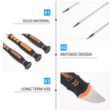 1 Set Phone Repair Kit Laptop Tablet Maintenance Tool Electronics Repair Kit