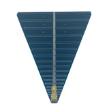 600M-16G Broadband Antenna Directional Antenna UWB Wifi Antenna Covering Common RF Frequencies Mobile Communication