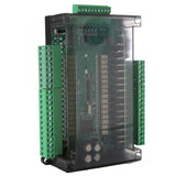 Motor Regulator Programmable Logic Controller Industrial Control Board FX3U-32MT High Speed 16 Input 16 Output 24V 1A