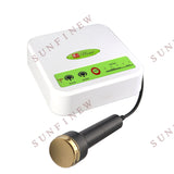 High Frequency Ultrasonic Face Lifting Cleaning Anti Aging Detoxification Ultrasound Face Body Massage Slimming Beauty Device