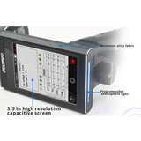FS-NB4 RC Car RC Boat 2.4G 4CH Noble Radio Transmitter w/ FGR4 Receiver HVGA 3.5 inch TFT Color Touch Screen for Car/Boat