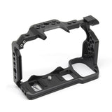 Camera Cage For Panasonic Lumix S5 Camera Protector Full Frame Aluminum Alloy Camera Rabbit Cage Accessories Stabilizer