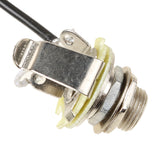 Electric Guitar Wiring Harness Kit 3 Way Toggle Switch 2 Volume 1   500K