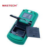 MASTECH MS6514 Dual Channel Digital Thermometer Temperature Logger Tester USB Interface 1000 Sets Data KJTERSN Thermocouple