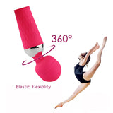 Cordless Magic Wand Massager,Rechargeable Handheld Massage Sticks for Women,Personal Massage Tools for Body Back Neck Shoulder
