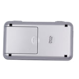 10pcs 200g/0.01g Mini LCD Digital Scale High Accuracy Backlight Electric Pocket Scale For Jewelry Gram Weight With Retail box
