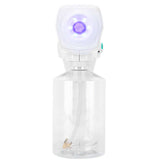 Hair Spray Humidifier Nano Spray Gun Handhold Electrostatic Moisturizing Steam Wireless Blue Ray Anion Sprayer