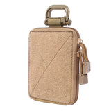 EDC Tool Accessories Bags Molle Waist Belt Pouch Portable Camping Outdoor Hunting Bag Storage Bag K3NC
