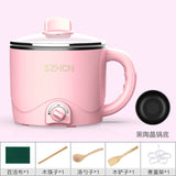 220V Mini Multifunction Electric Cooking Machine Household Single/Double Layer Hot Pot Multi Electric Rice Cooker Non-stick Pan