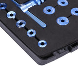Dropship-2X Cycle Bearing Press Set for Wheels/Hub Bearing Installation Bicycle Soft Tail Frame Turning Point Bearing Hub Tool
