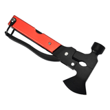 1pc Safety Hammer Rustless Fine Chic Glass Breaker Belt Cutter Emergency Hammer