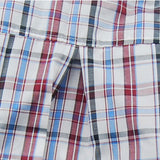 2021 new Dog clothes pet for small dogs Clothing cats french bulldog Hawaiian shirts alive Beach T-shirt Plaid with collar cute
