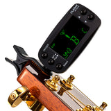 MT83W Digital Guitar Chromatic Bass Violin Metronome Tuner