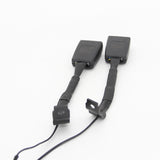 Front Left And Right Seat Belt Buckle Connector Plug Kit Fit For VW Passat B7 Scirocco CC 3AA 857 755 C