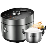 Midea Mini Electric Pressure Cooker 3L Double Biliary Automatic Low Sugar and Fat Control electric rice cooker