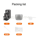 1200ml Smart Automatic Soybean Milk Maker Electric Juicer Food Blender Automatic Cleaning Household Food Mixer Juice Extractor