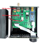 Upgrade All Band Si4732 RDS Stereo Radio DSP Receiver FM AM LW(MW SW) SSB +2.4Inch Touch LCD +Whip Antenna +Battery