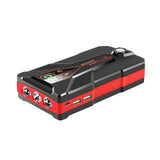 20000mAh Car Jump Starter Power Bank 12V Auto Starting Device 1200A Car Booster Battery Emergency Starter Battery for Car