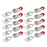 Toggle Latch Clamp 4001 100Kg 220Lbs Holding Capacity 10 PCS