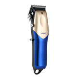 Cordless barber professional hair clipper for men hair trimmer beard electric hair cutting machine rechargeable haircut kit