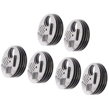 30Pcs Stainless Steel Entrance Bee Nest Gate Door Beekeeping Equipment