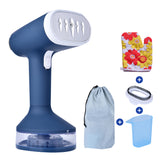 KONKA 1200W Handheld Garment Steamer 140ML Household Electric Garment Cleaner Steam Hanging Ironing  for Home Travel