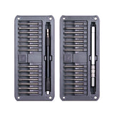 Mobile phone disassembly repair 30 in 1 screwdriver tool multi-purpose S2 steel 30 in one screwdriver set