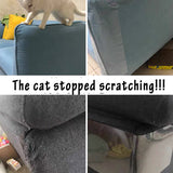 Couch Cat Scratch Guards Mat Scraper Cat Tree Scratching Claw Post Protector Sofa For Cats Scratcher Paw Pads Pet Furniture