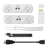 Retro Game Stick with 2.4G Wireless Controller 4K Classic Motion Sensing Game Console Video Game Built in 800 NES Game