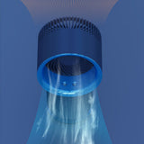 Water-cooled Electric Fan USB Charging Mini Silent Spray Fan Air-conditioning Air Cooler Four-in-one Portable Air Conditioner