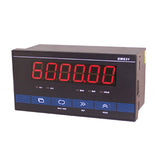 100-240VAC 50/60Hz GW631 Pulse Meter/counter/tachometer/line Speed Meter/frequency Meter/RS232 6-digit LED