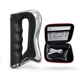 Electric Gua Sha Fascia Massager Fast Acupoint Physical Therapy Soft Tissue Ease Body Pain Muscle Relax Scraper USB Rechargeable