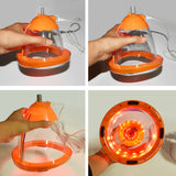 New Portable Vacuum Breast Enlarge Beauty Machine Homeuse Butt Breasts Lifting Pumping Device Back Neck Nipple Cupping Therapy