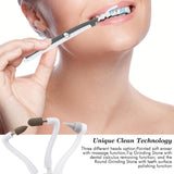 Dental Irrigator Sonic Dental Scaler LED Electric Plaque Remover Stain Polishing Eraser Teeth Whitening Polisher Oral Irrigator