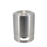 Mini Keg 5L/128OZ with Type S Spear Single Wall Portable Ball Lock Spear Works Craft Beverage Kombucha Nitro Coffee Seltzer