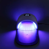 Nail Dryer Light Multifunctional Intelligent Sense UV LED Nail Lamp for Nail Salons for Girls